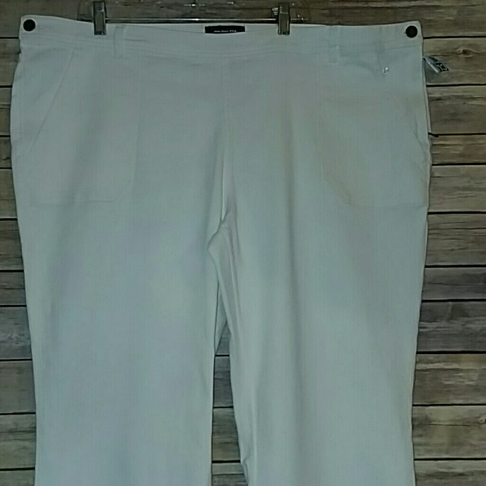Women's cropped jeans - Picture 2 of 8